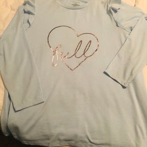 22/24 Layne Bryant Long Sleeve Sweater/Top